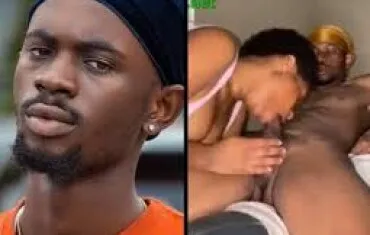 Black Sherif Sextape