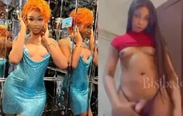 Celebrity tape - Naija Transgender Jay Boogie Unclad Video Leaked