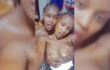 Leak Video Of Kenya Girls Amanda And Eve