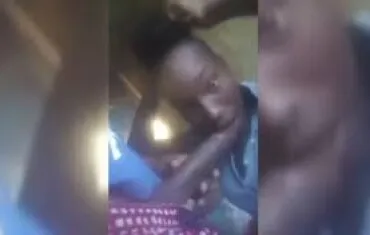 Leak Video Of Nurse Serah Sucking Dick