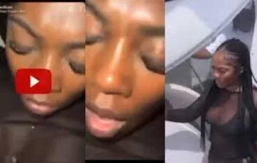 LEAK VIDEO: Tiwa Savage Sex Tape Surface Online