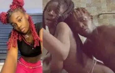 Molly Awele new Sextape leaked again on Tiktok & Twitter