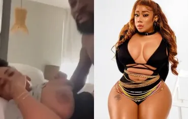Moyo Lawal Sex Video still going viral - Watch