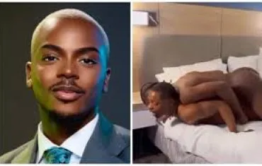 Naija Celeb Enioluwa Leaked SexTape