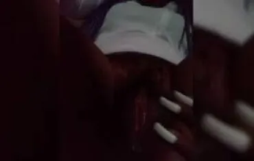 Naija Nurse Masturbating On Duty