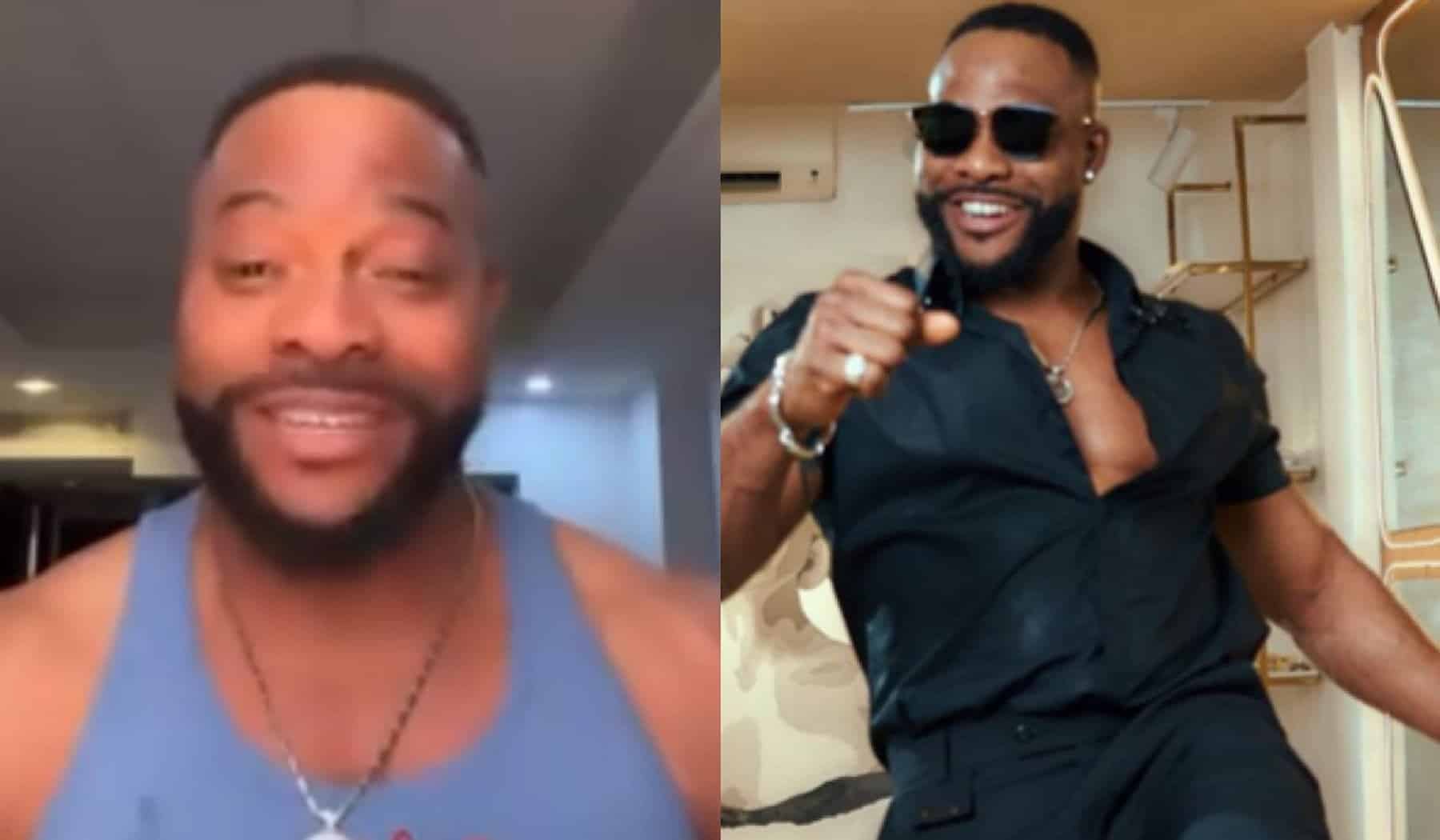 Nollywood Actor Bolanle Ninalowo soapy video