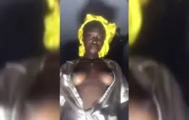 Olivia Showing Her Pointy Boobs