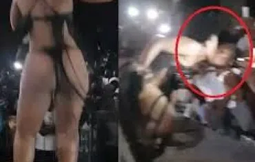 Pant-less Dancer Zodwa Wabantu Nude, pussy sucked