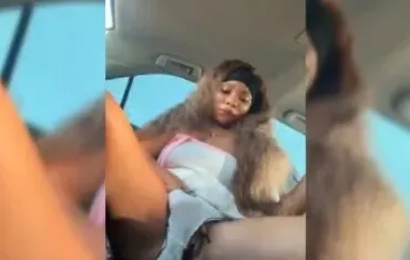 Pretoria Guy Collecting Nice Dick Inside Car