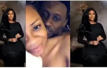 Sextape of Serwaa Amihere fucked by a Popular Rich Man