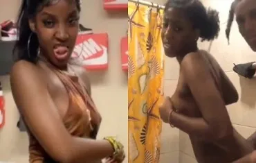 Tiktok Star Bhadie Kelly Bathroom Sex Video Leak Online