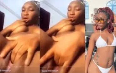TikTok Star, Esther Raphael aka Buba Girl Naked Tape Leaked Online