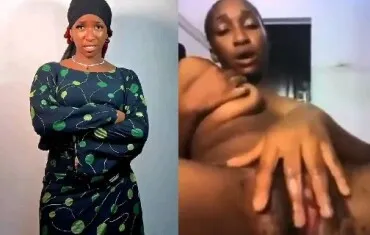 TikToker Esther Raphael aka Buba Girl Leaked Sextape