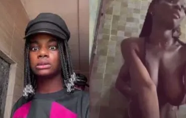 TikToker Influencer Molly Awele Leaked Sextape fucking hard