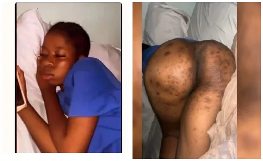 Titkok Girl Hannah yansh video leaked