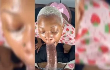 Toyin Olukemi Sucking Prick