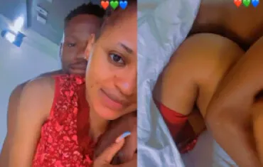 Ugandan Influencer Christine Nampeera sextape leaked