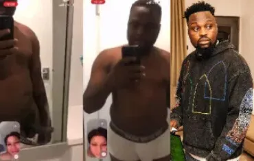 Viral Nude Video of Egungun Of Lagos Leaked