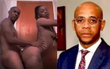 Viral Sextape Of Equatorial Guinea ANIF CEO Baltasar Ebang Engonga Giving Doggy