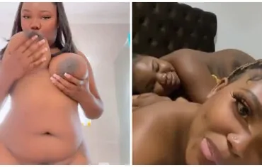 Wandile Ndlovu nude video trending