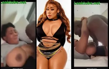 WATCH full video of Moyo Lawal’s Nollywood Star Leaked Sextape