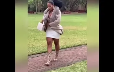 What Naija Girl Wore To A Party