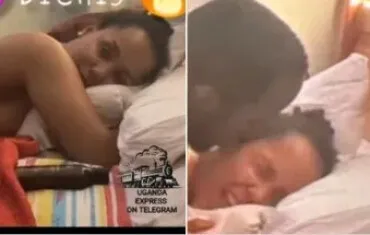 Wife Of Equatorial Guinea Baltasar Sextape also leaked