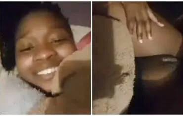 Zimbabwean Socialite Kikie SexTape  Goes Viral